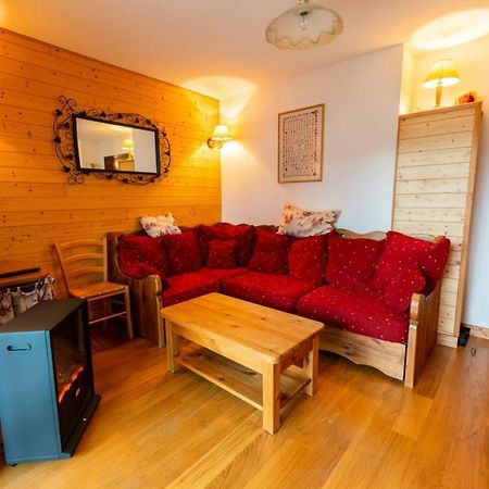 Warm 29M With Balcony And Lake View Gérardmer Zewnętrze zdjęcie